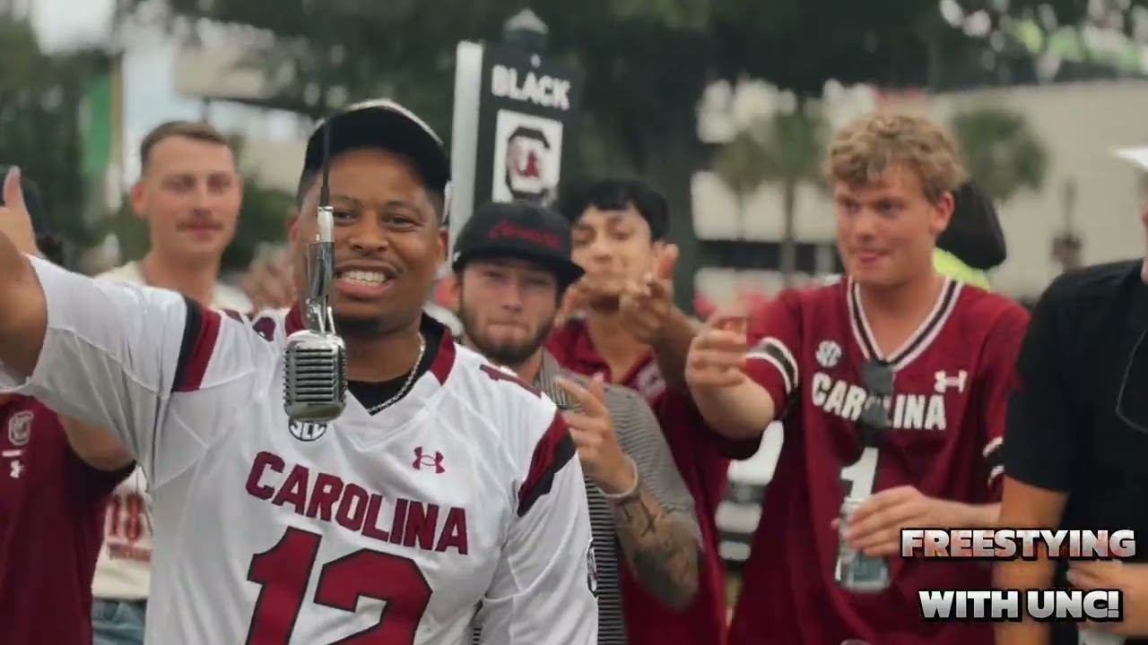 RICH NELSON - Ain&rsquo;t Nothing But SOUTH CAROLINA (Mic Hang)