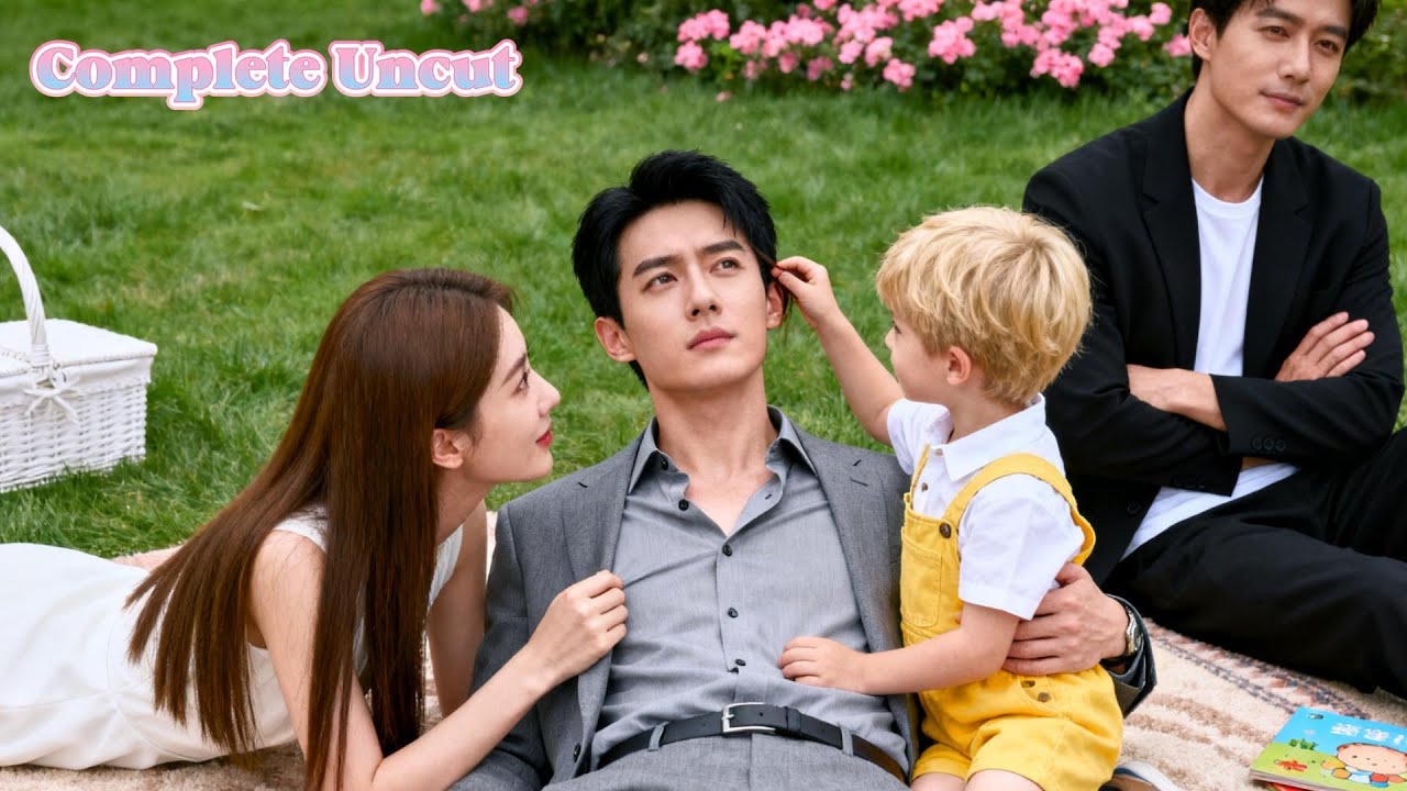 Does the child want a dad or a mom? The choice is too difficult！！！