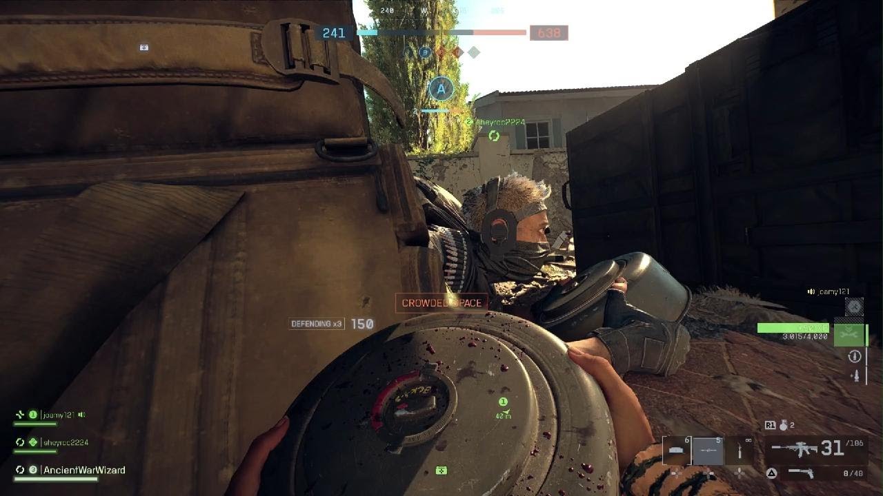 Battlefield 6, 