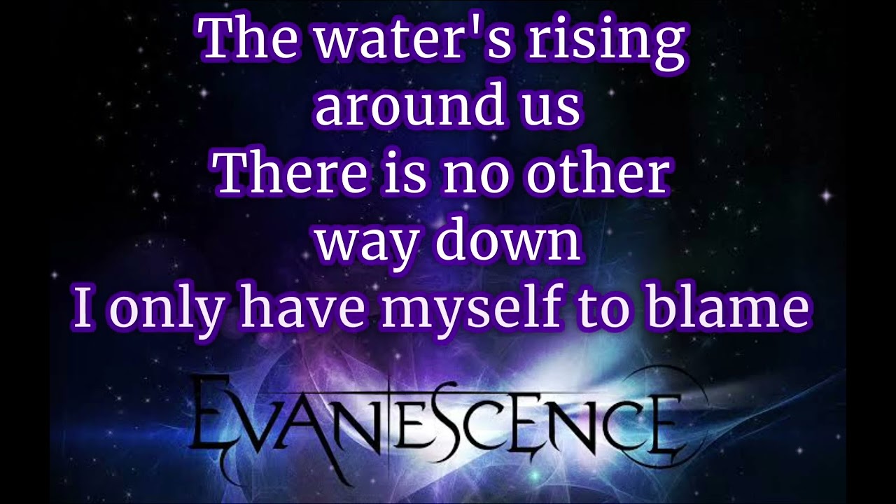 Evanescence - Erase This (karaoke)