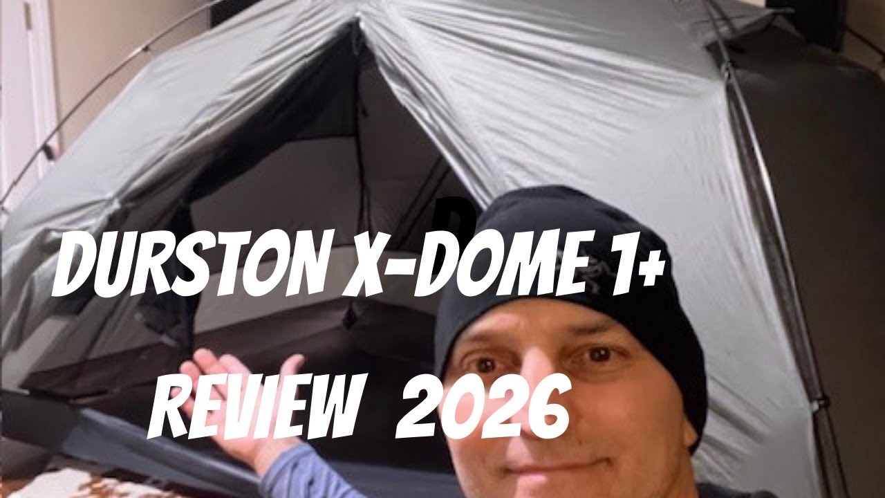 Durston X-Dome 1+ review 2026