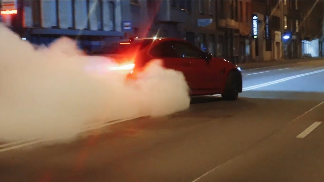 ELAI - Krenari / BMW M4 & M5 Showtime