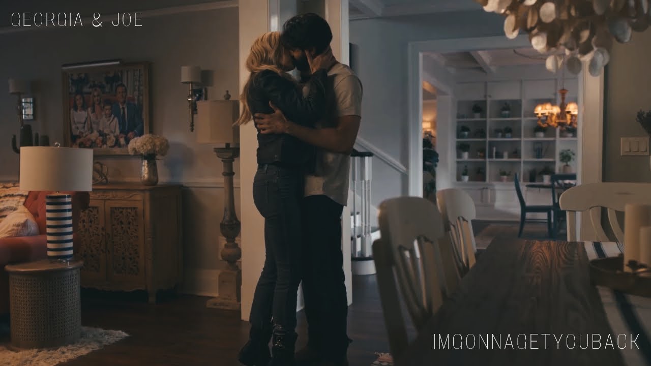 GEORGIA AND JOE - imgonnagetyouback
