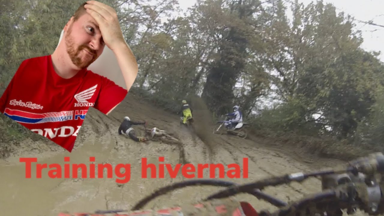 PRESENTATION ,TRAINING, HIVERNAL amigny rouy