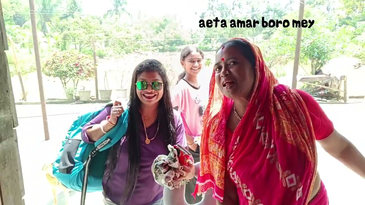 ছেলের জন্মদিনের আয়োজন তার সাথে সেজো মেয়ের আসার শুভেচ্ছা ✨❤️🙏🏻