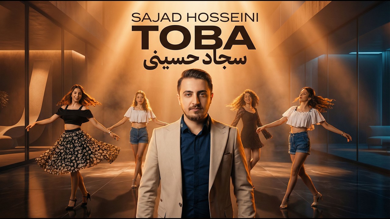 Sajjad Hosseini - Toba  2026 valentines gift سجاد حسینی - توبه 