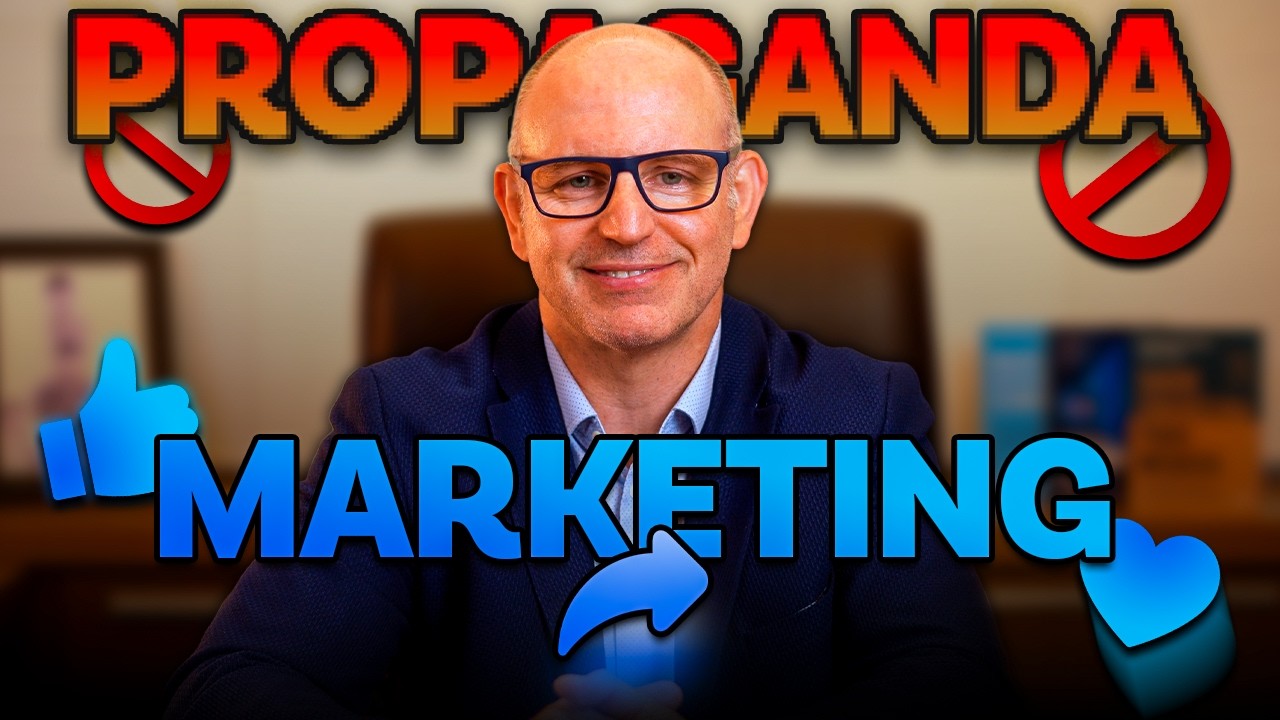 Você perde pacientes quando confunde marketing com propaganda