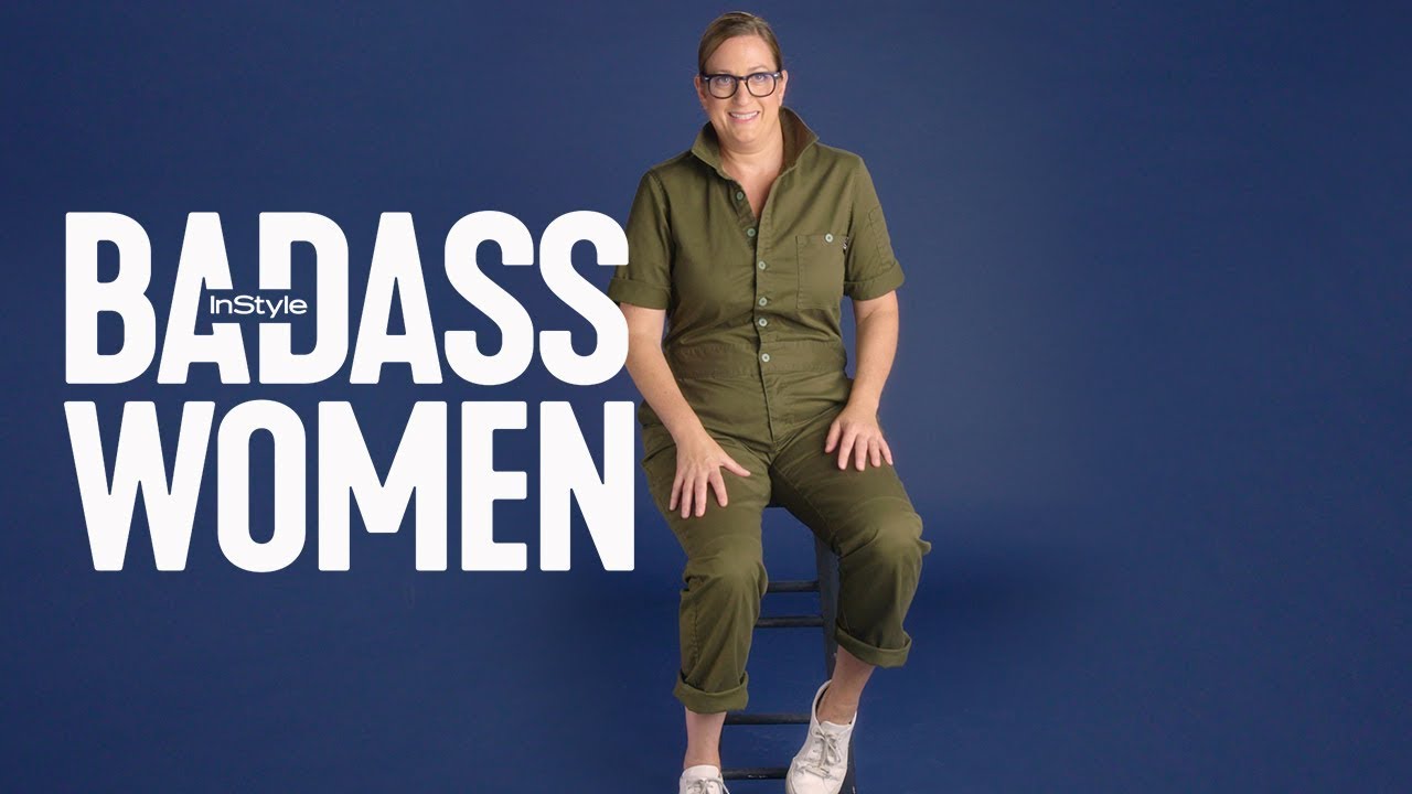 Award-Winning Chef Missy Robbins Shares the Advice That Powered Her Career | Badass Women | InStyle