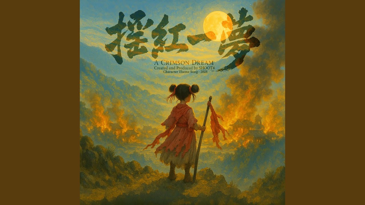 搖紅一夢 (A Crimson Dream)