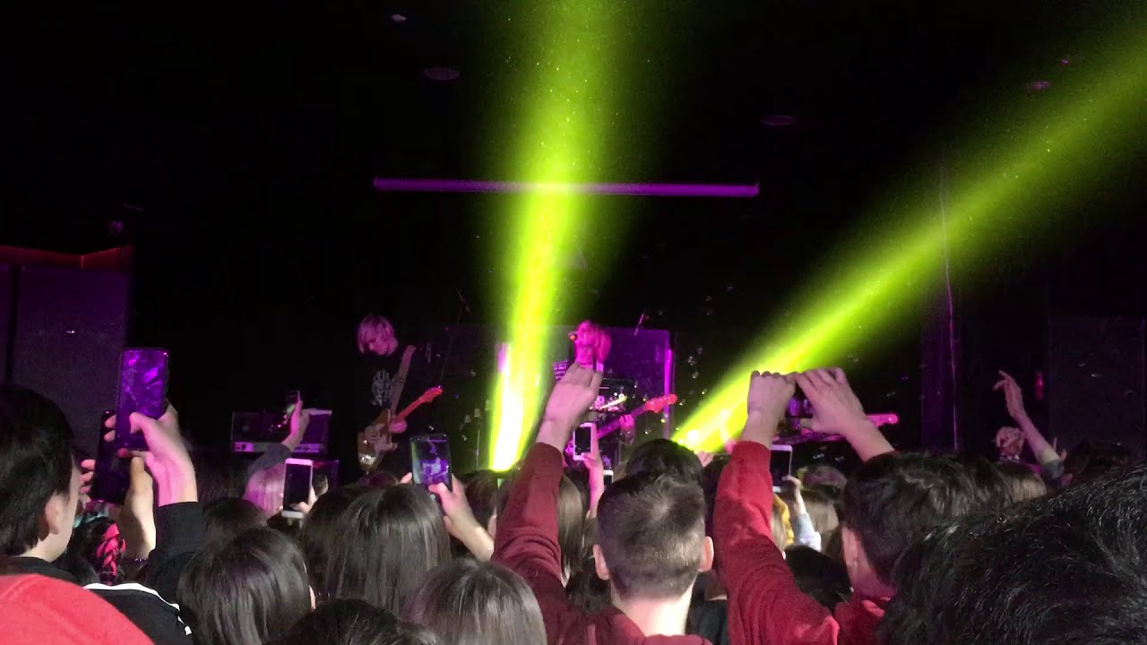 Джизус -  Live @Тинькофф Холл, Уфа 15.03.2020 (полный концерт)