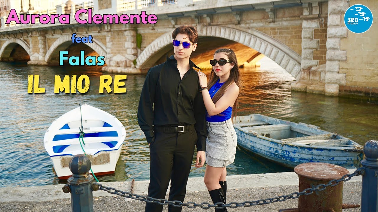 Aurora Clemente Ft. Falas - Il mio re ( Ufficiale 2025 )