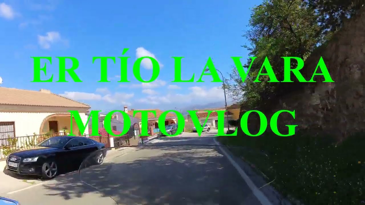 EPISODIO 37. BENAMOCARRA. MÁLAGA EN MOTO.