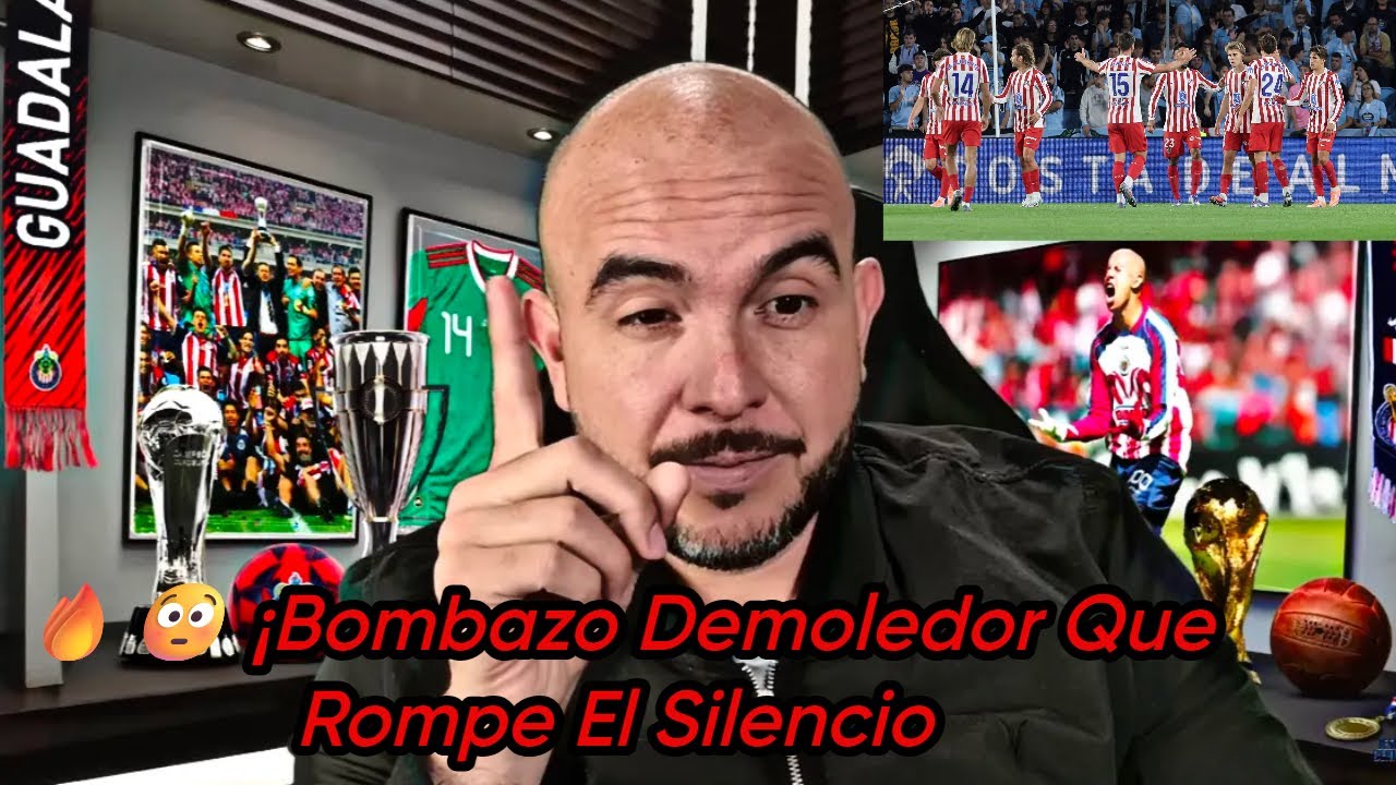 😱⚡ ¡EXPLOTA EL REBAÑO! DECISIÓN INTERNA PROVOCA CAOS TOTAL ¡NOTICIAS DE CHIVAS HOY!