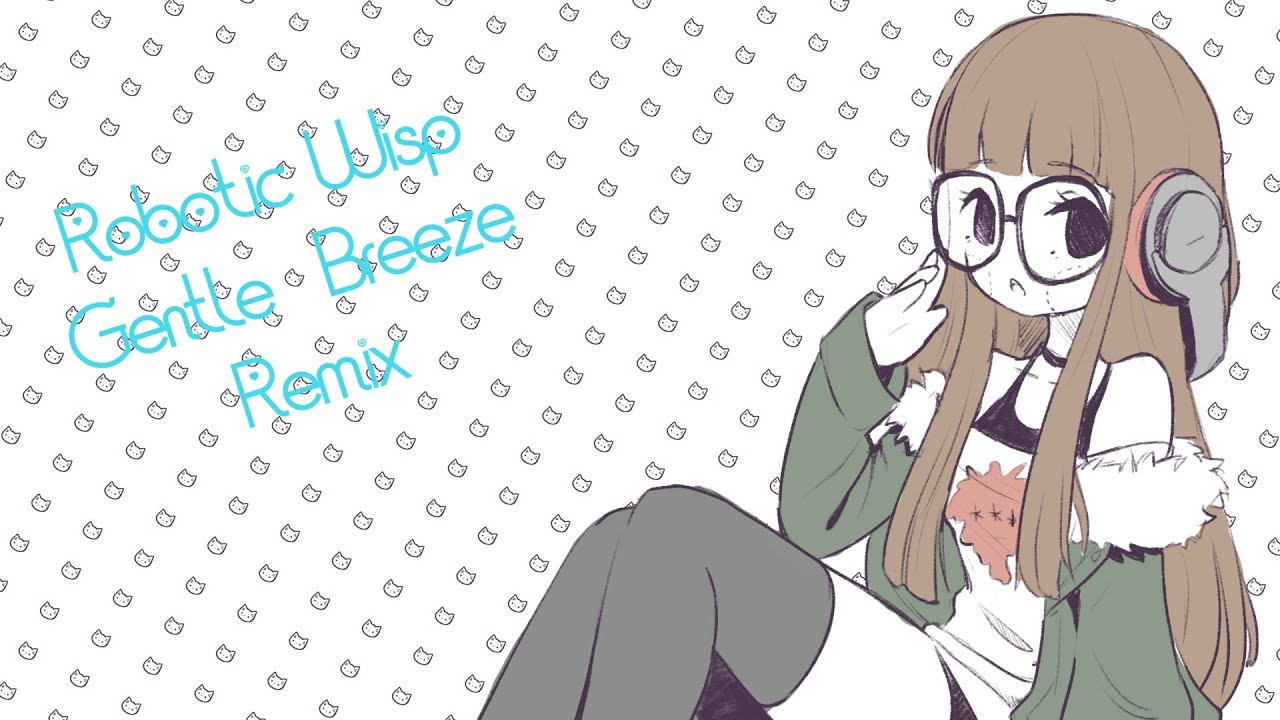 Robotic Wisp - Trauma Center - Gentle Breeze (Remix)