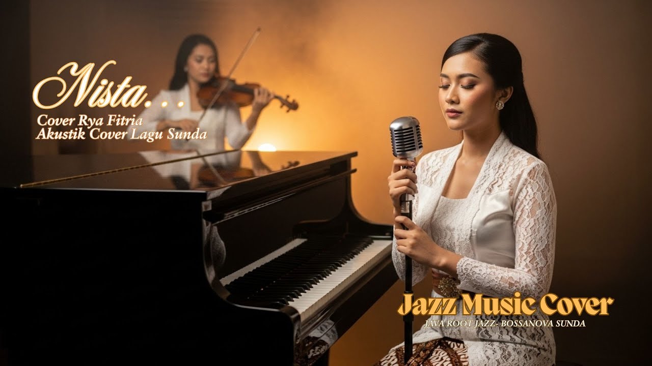 Nista – Cover Rya Fitria Jazz Sunda Penuh Rasa | Java Roots Jazz