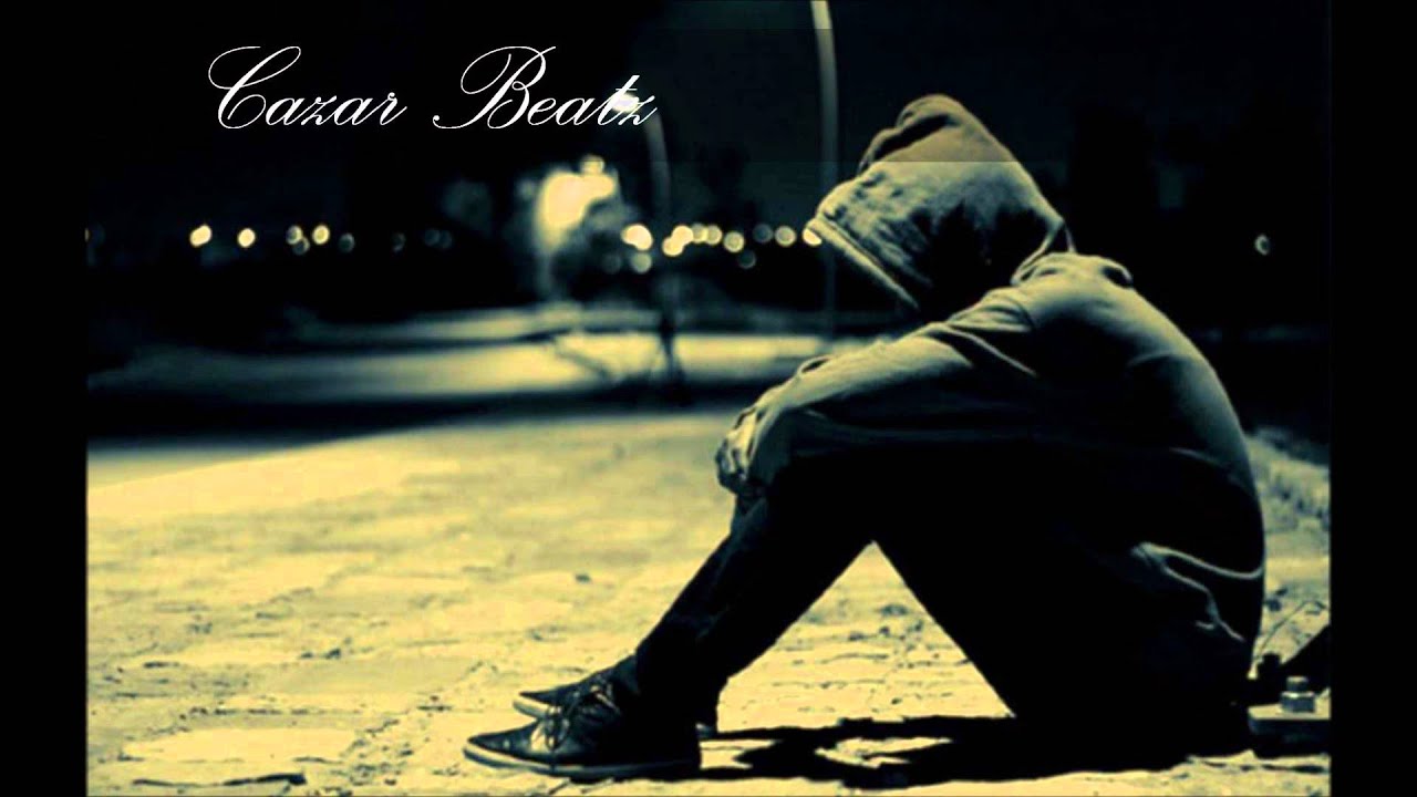 Sad Rap Instrumental - Sad Underground beat - Freebeat by Cazar Beatz `15