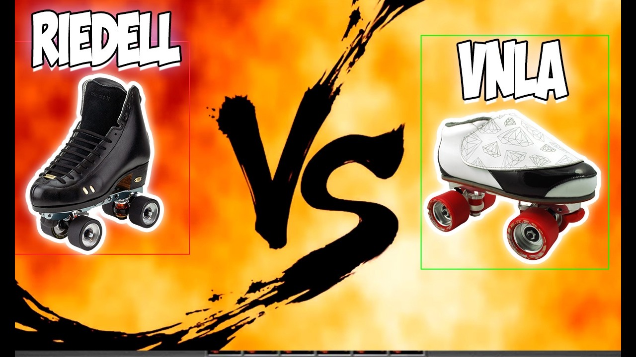 Are Riedell or VNLA roller skates better?