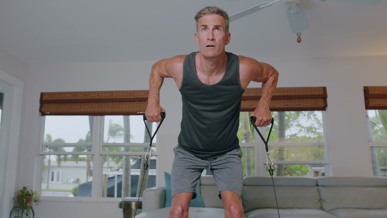 STEP ONTO THE FUTURE OF FITNESS | VITRUVIAN
