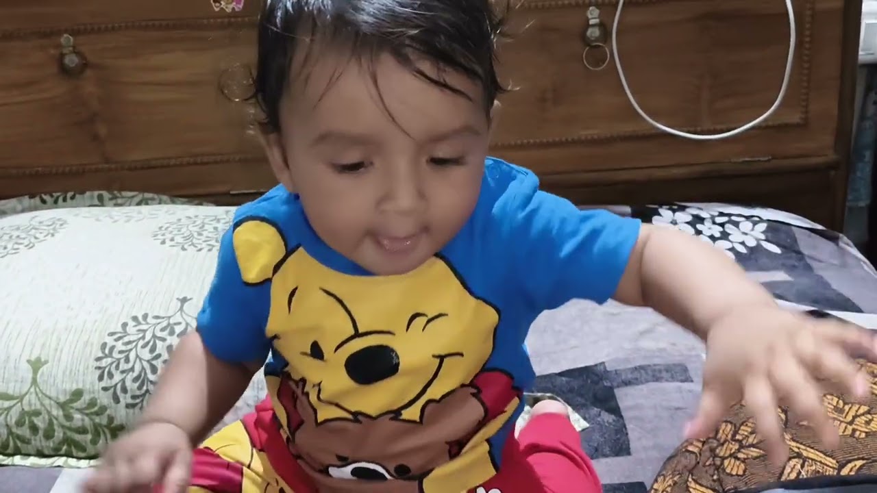 New food_day 34_baby vlog_odia vlog