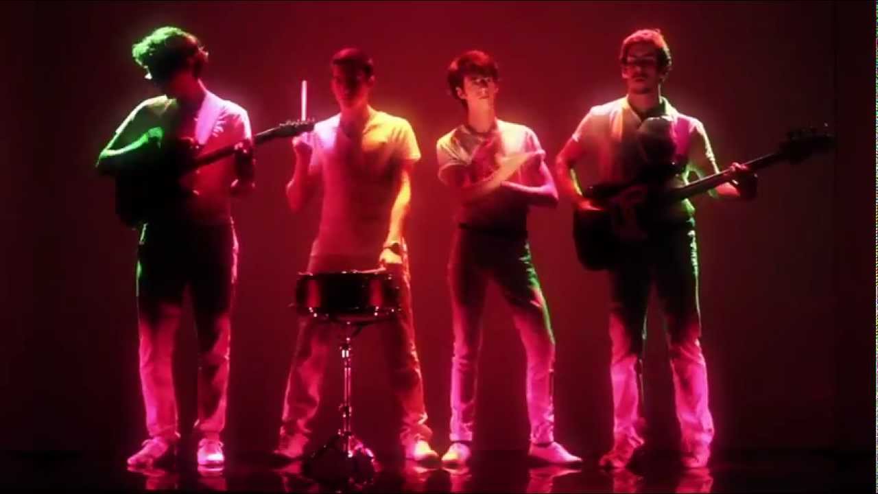 Os Capitães da Areia - Raparigas da Minha Idade