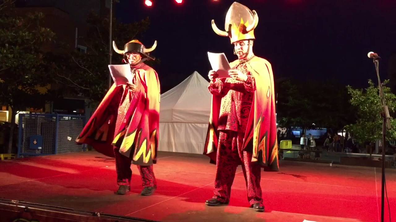 Versots Diables de Ripollet 2016