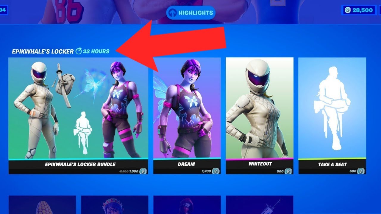 ЛУЧШИЙ СПОСОБ получить свой собственный набор шкафчиков в Fortnite! (Настраиваемый набор)