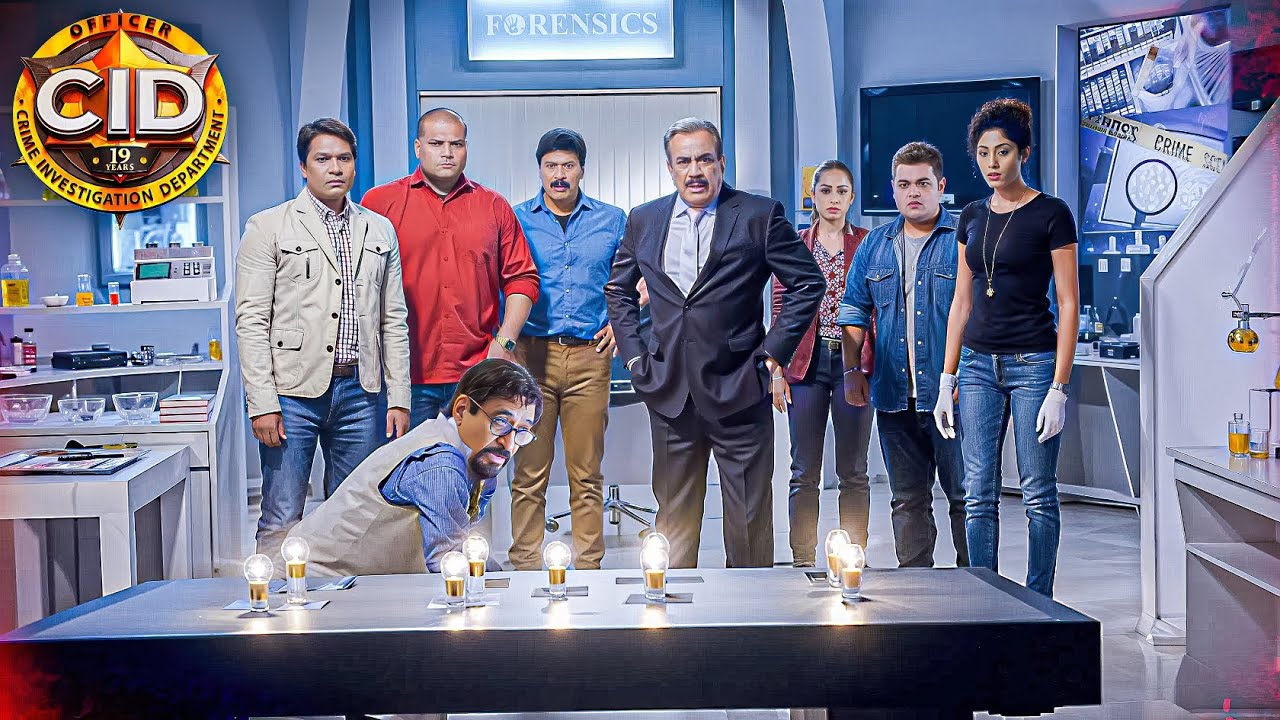 How Will CID Find Culprit With Light Bulbs? | ড. সালুকের আলোর পরীক্ষা | CID Bangla | Strange Cases