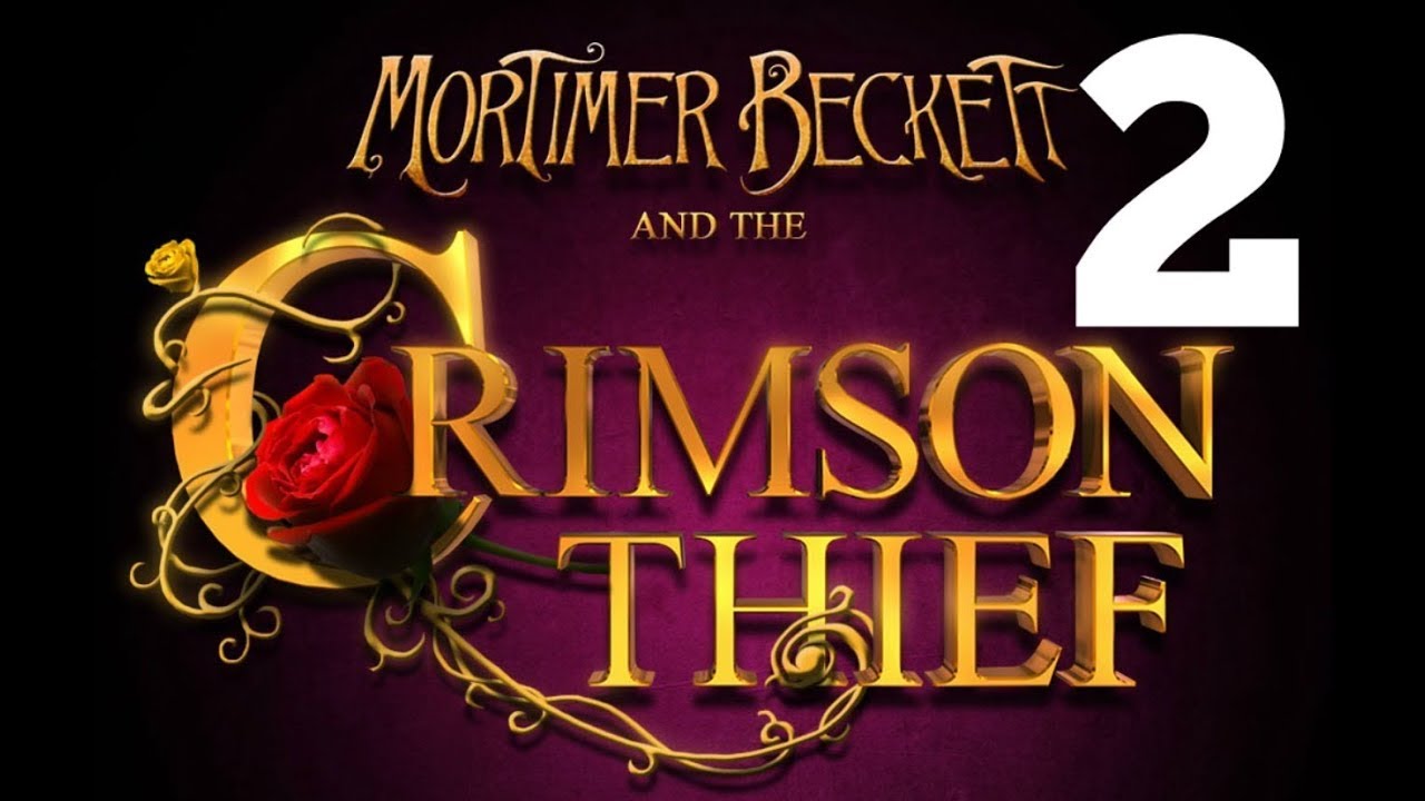 {No Talk Ver.} Mortimer Beckett and The Crimson Thief PE Ep. 2   RIO DE JANEIRO | MissAmelie