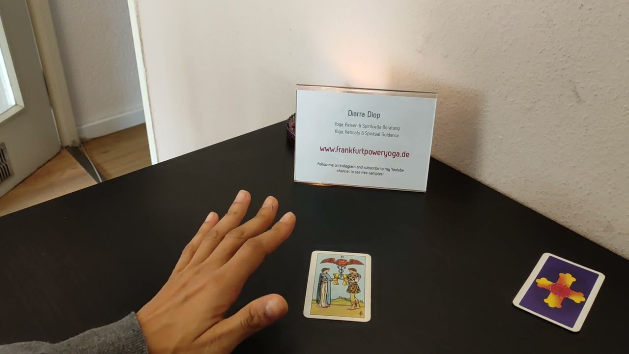 KLARTEXT 💥Wunschpartner-Orakel: Ja oder Nein?!