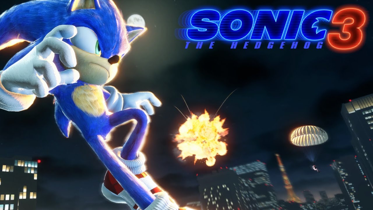 Movie Sonic 3