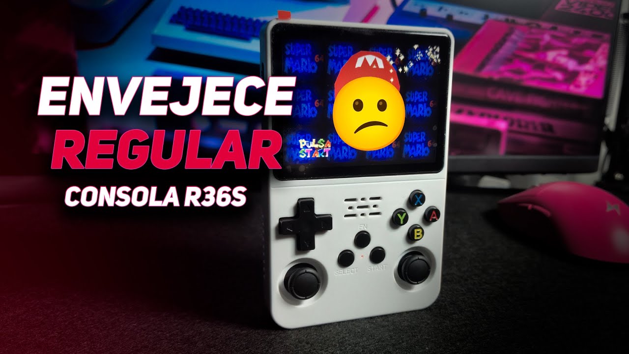 R36s: Un año después | PROBLEMAS Y VENTAJAS | MI EXPERIENCIA con esta consola