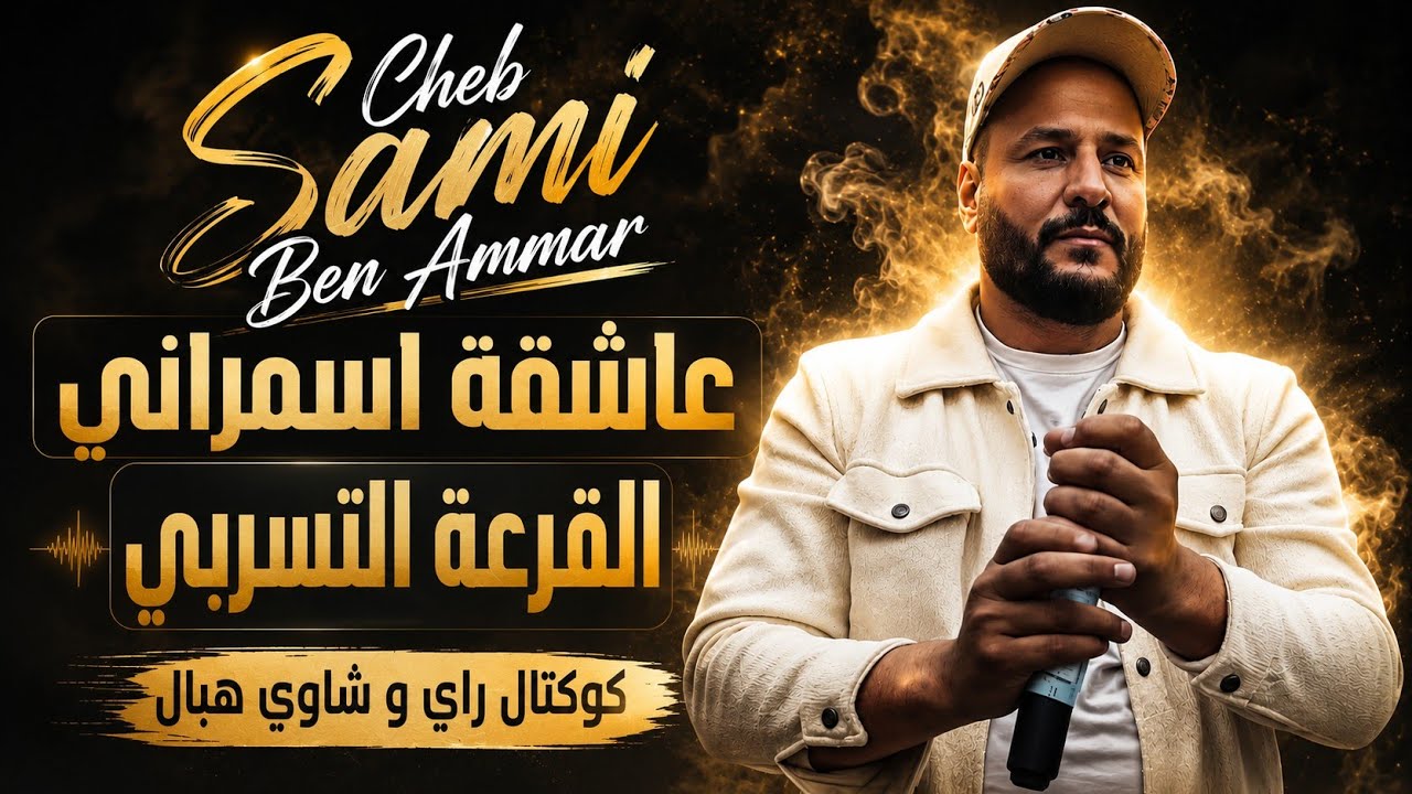 الشاب سامي بن عمار | القرعة تسربي - عاشقة اسمراني