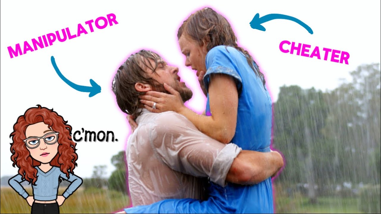 Why I HATE The Notebook (with every fiber of my being)