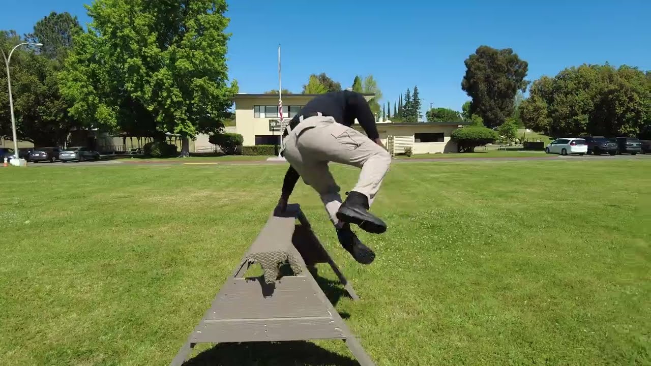 Physical Ability Test (PAT)
