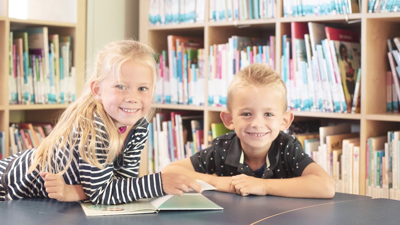 Maak kennis met christelijk IKC De Regenboog