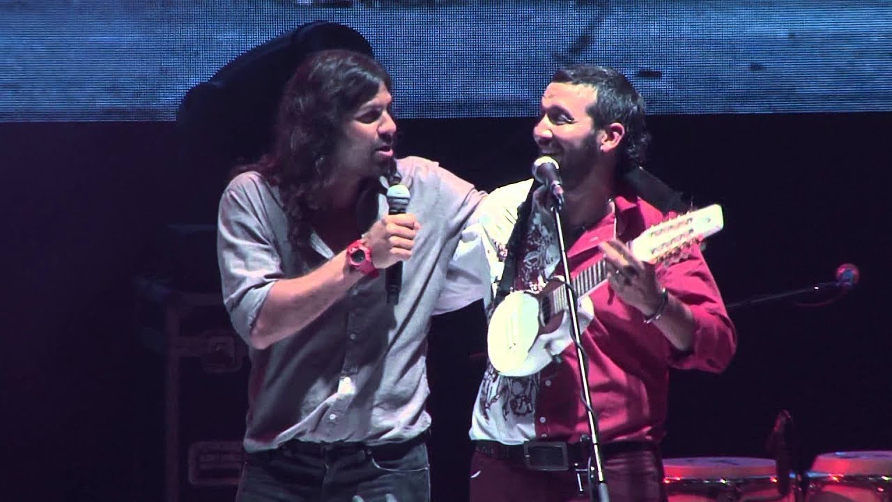 LOS TEKIS ft. Mancha de Rolando - Arde la Ciudad - [ En vivo ] #lostekis  #carnaval