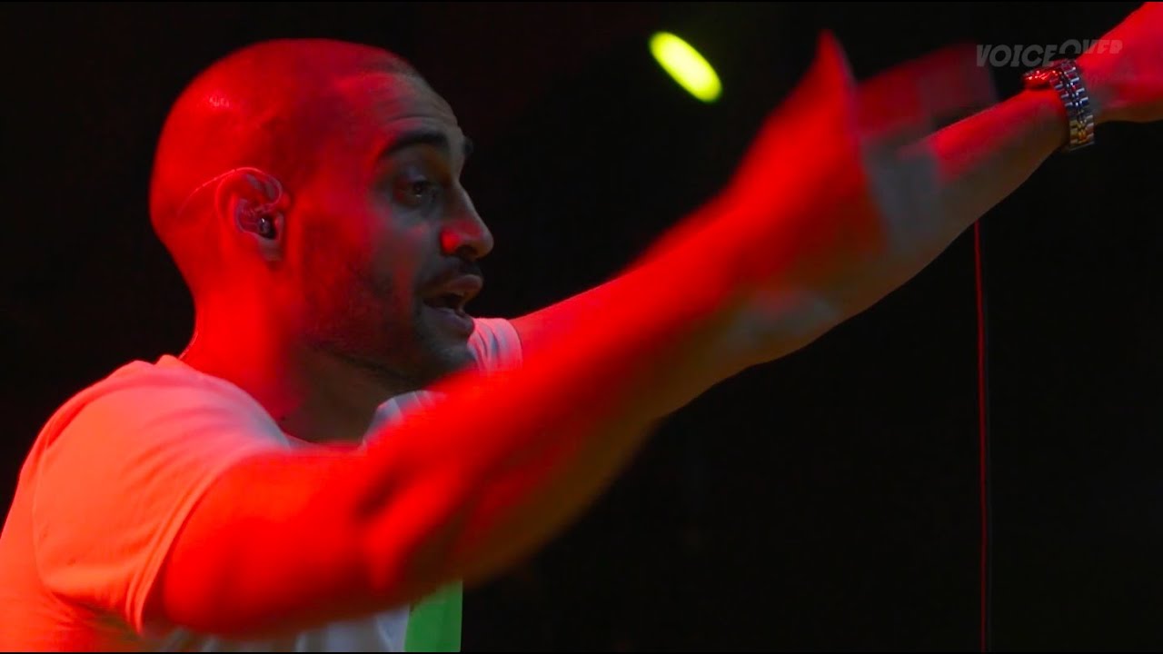 Lowkey – Terrorist (Live // London, 2017)