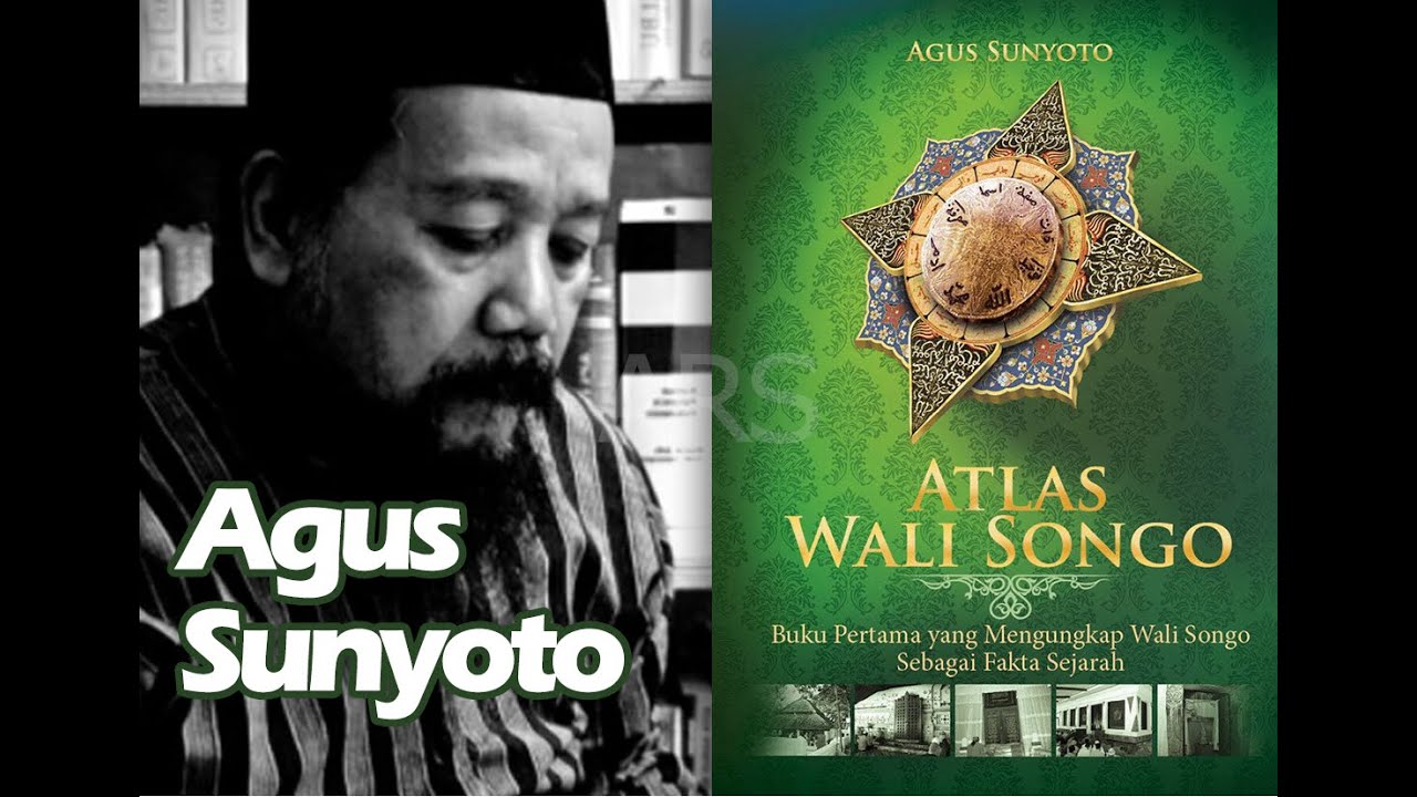 Bedah Buku - Atlas Walisongo oleh Agus Sunyoto