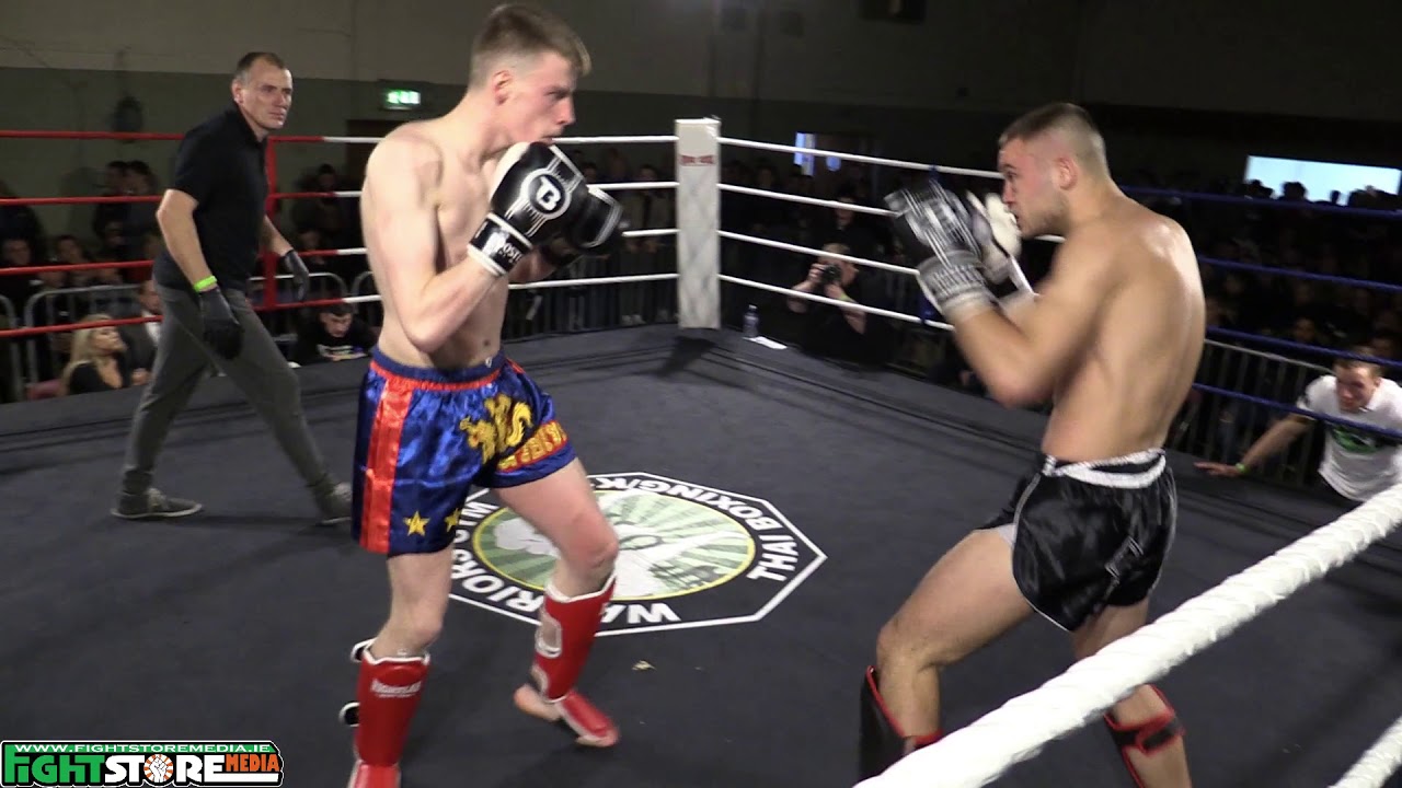 Tom Cullen vs Ion Catarau - The Takeover 10