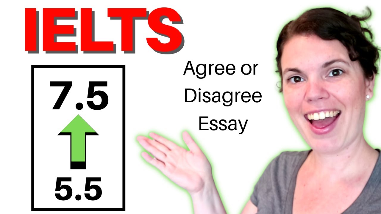 How to Write What Extent Do You Agree Or Disagree IELTS Essay - With Examples for Task 2 IELTS