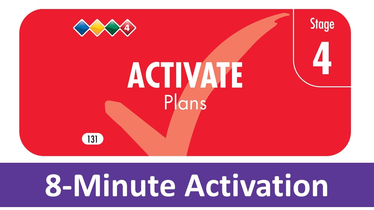 8-Minute STAGE 4 