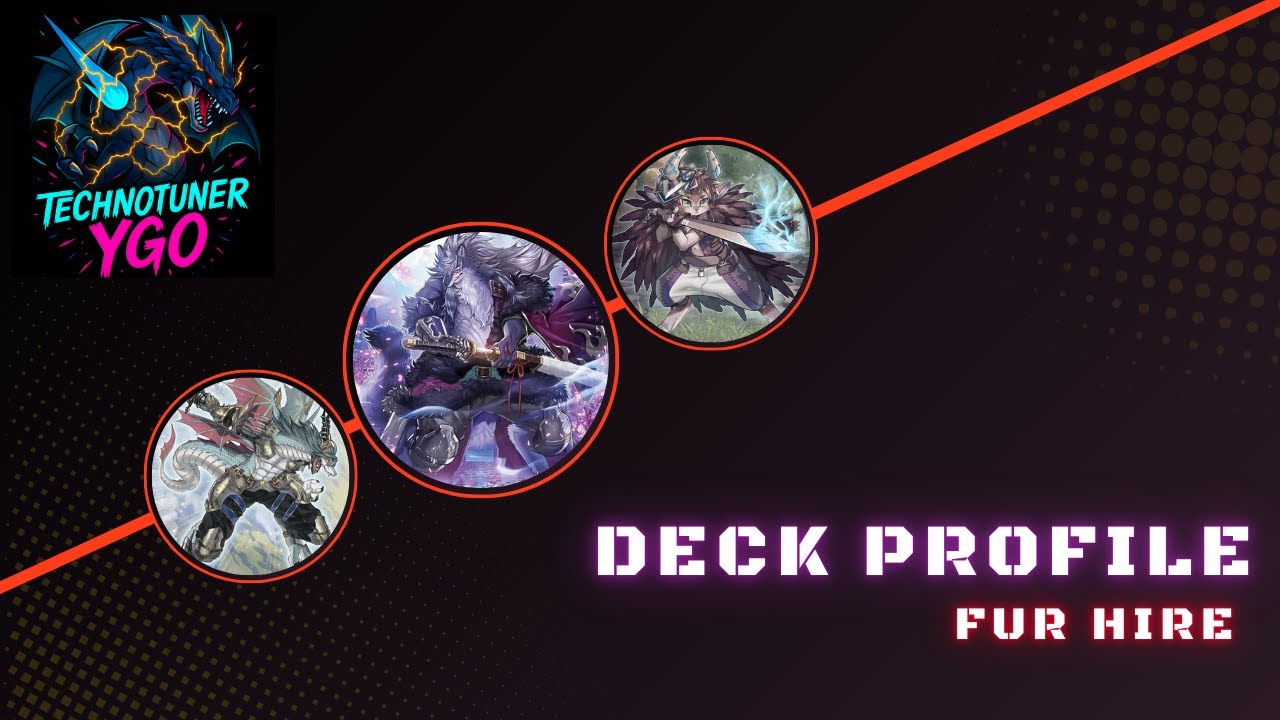 Fur Hire Deck Profile