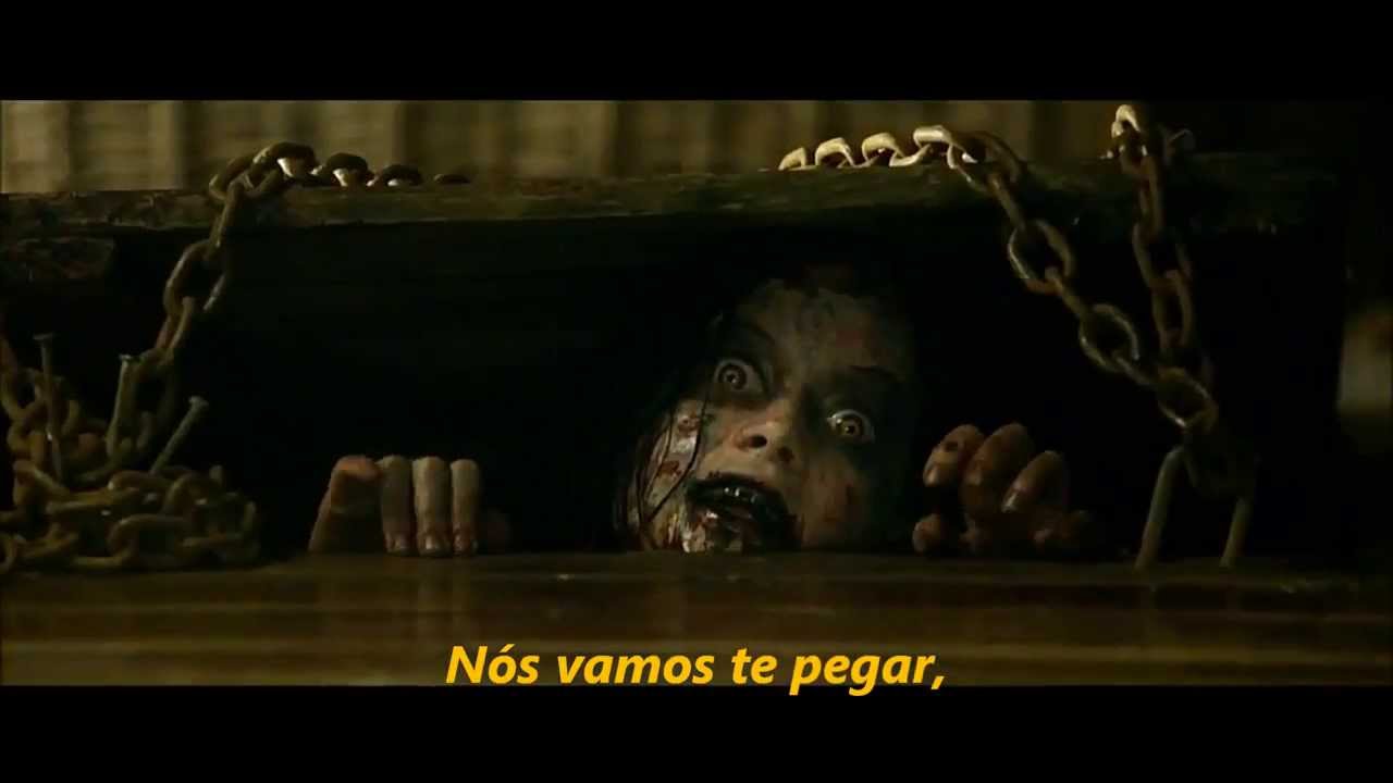 A Morte do Dem&ocirc;nio - Trailer Legendado