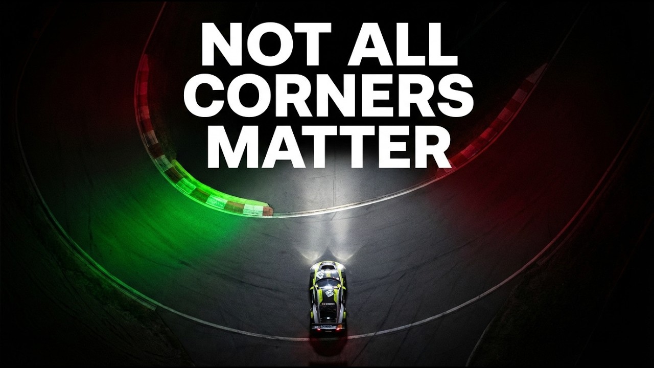 You're Practicing the Wrong Corners (And Wasting Time)