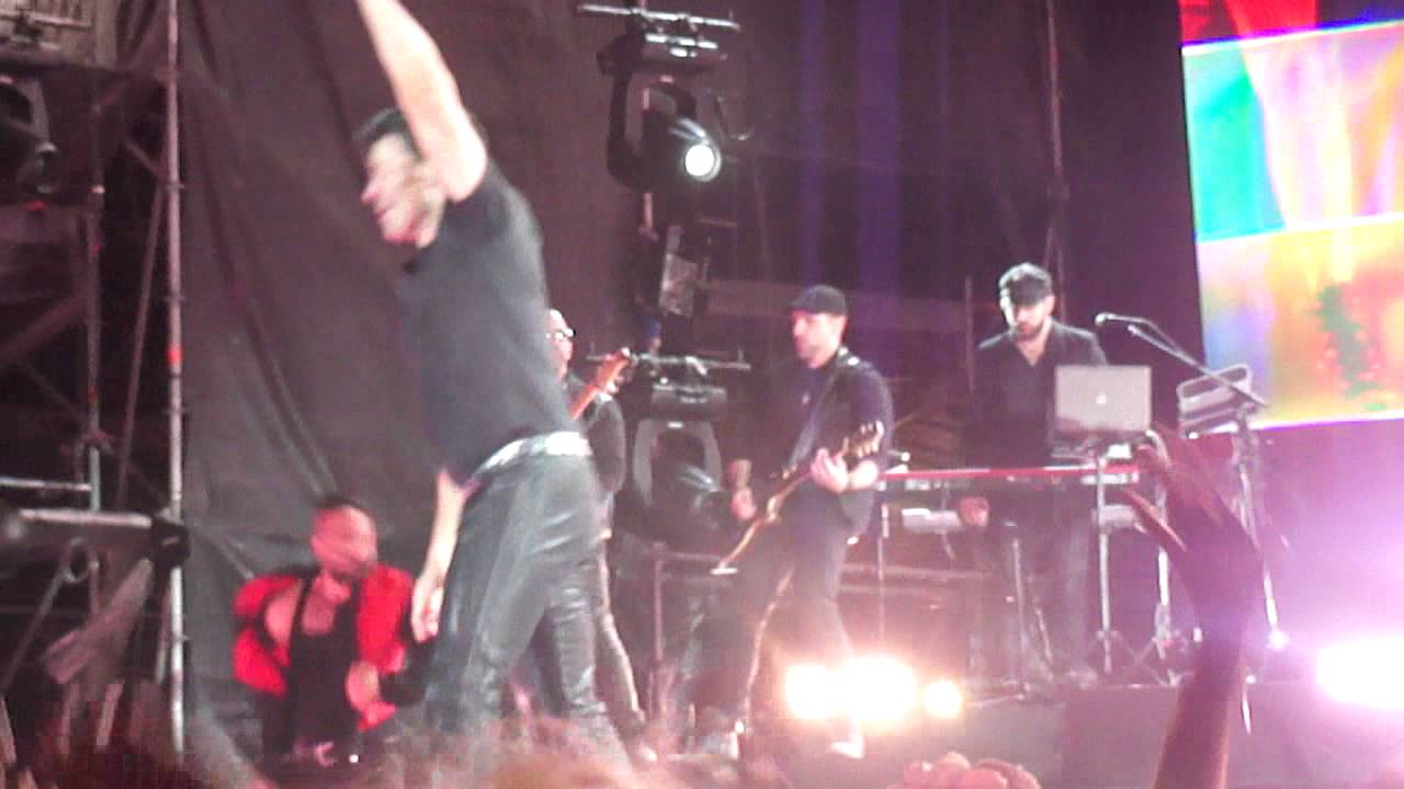 CHAYANNE en Junín 2015 