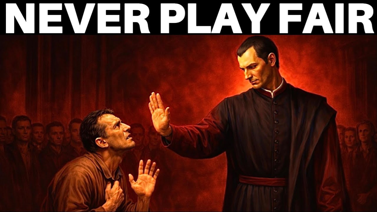 Never Be Nice — Machiavelli’s Law of Social Power