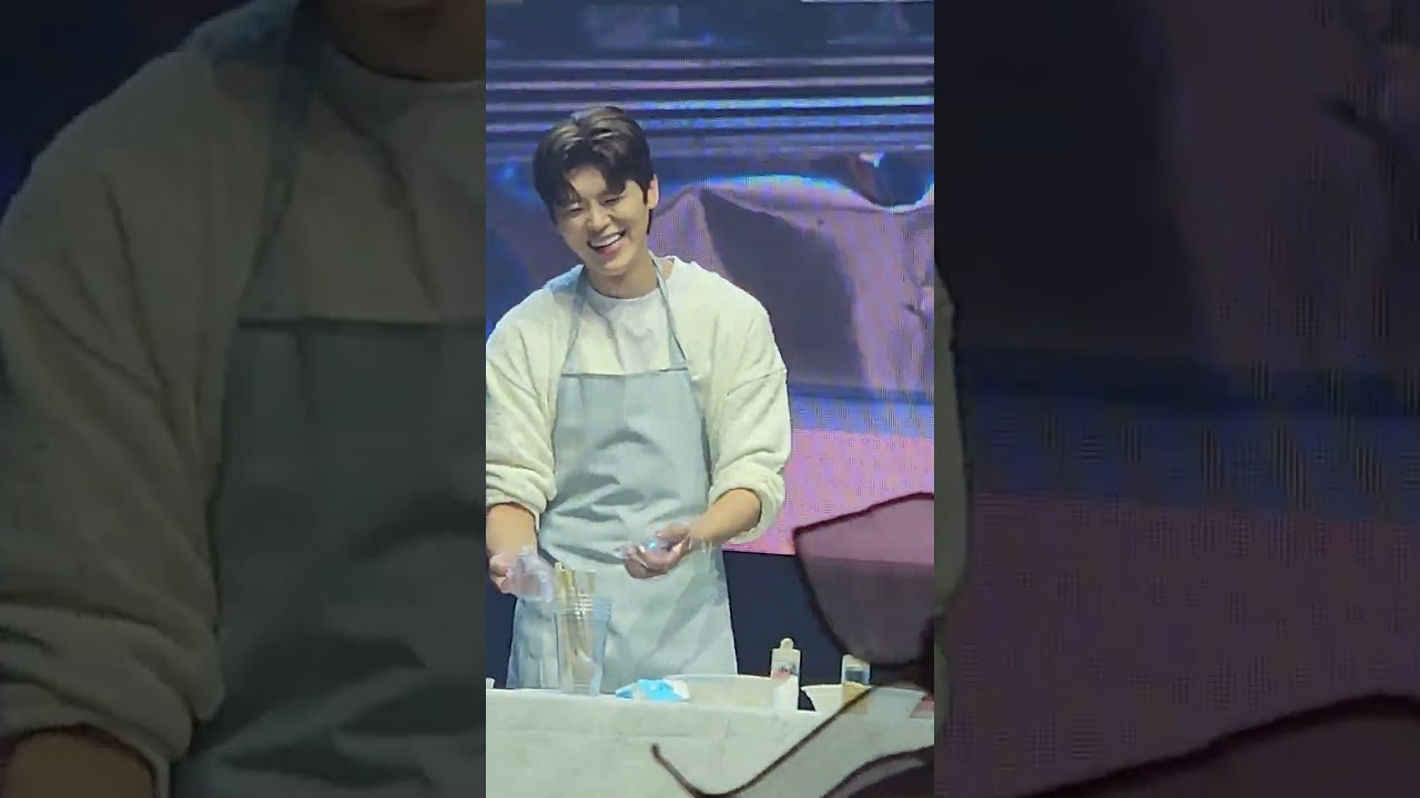박지현  2024년4월7일6시🐳 🤍 엔돌핀크루즈 팬미팅🤍 🐳