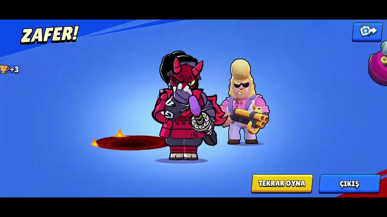 Brawl stars