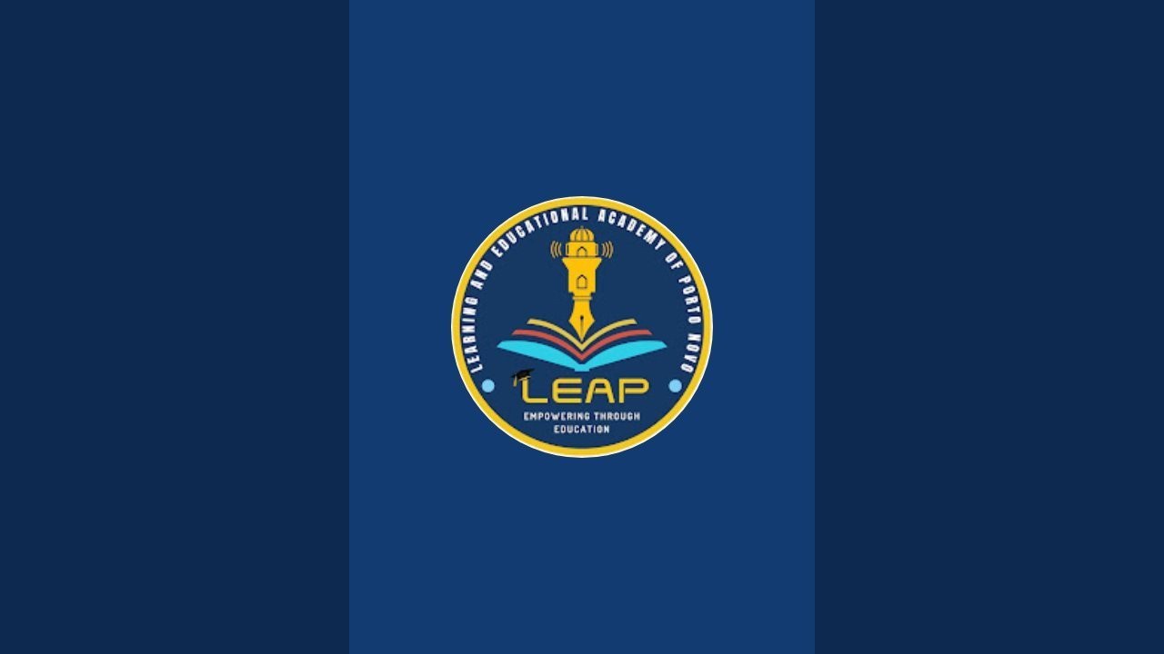 LEAP - Learning & Educational Academy of PortoNovo is live