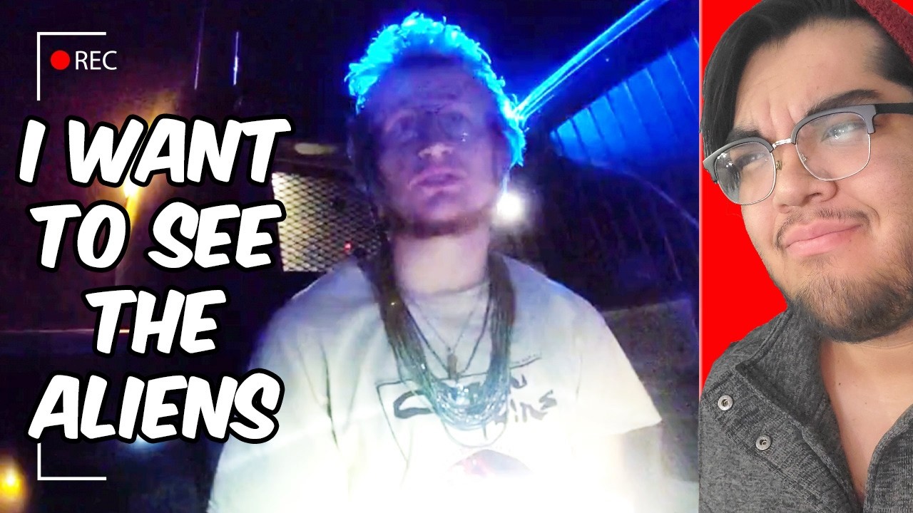 Man Enters Area 51, Bodycam Captures What Happens Next
